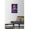 Trends International Reinders: Master Twist - Mona Lisa Neon Accents Unframed Wall Poster Prints - 2 of 4