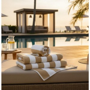GOC Collection Cabana Pool/Beach Towels By Rifz Textiles - 1 of 4