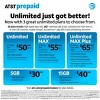 At&t Prepaid Calypso (16gb) - Blue : Target