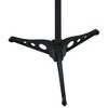 vidaXL Pop-up Artificial Christmas Tree Black 4 ft PET - 4 of 4