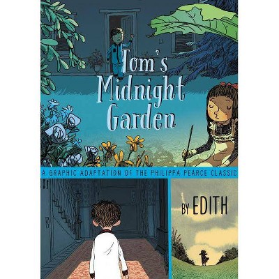 Tom's Midnight Garden Graphic Novel - by  Philippa Pearce (Paperback)