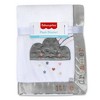 Fisher-Price In The Cloud Blanket - White - 3 of 4
