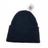 NFL Beanie - Atlanta Falcons Black Cuffed - 2 of 2