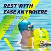 Sunlite Sports Swim Buoy, Waterproof Safety Marine Float for Open Water Swimming, Swimmers, Triathletes, Kayakers, Snorkelers, for Adults - 20L - 2 of 4