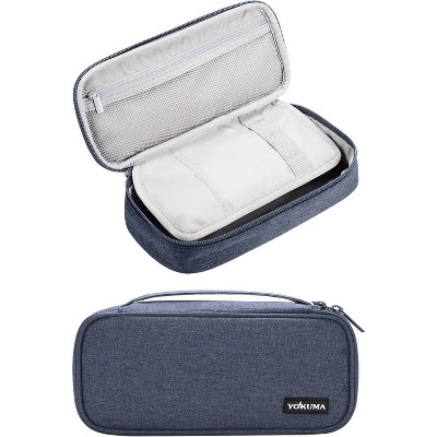 Paaaawaters Pencil Case,Large Capacity Pencil Pouch,Aesthetic Zipper Pencil Box, Back to School Supplies for College Student Teen Adults