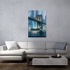 Dream for Two by Evgeny Lushpin Unframed Wall Canvas - iCanvas - 3 of 4