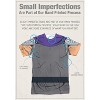 Men's Tmnt Tmnt Shredder Costume Short Sleeve Costume T-Shirt - 4 of 4
