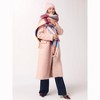 Shiraleah Amelie Plaid Blanket Scarf - 3 of 4