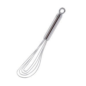Rosle Stainless Steel Flat Whisk, 8.7 Inch - 1 of 3