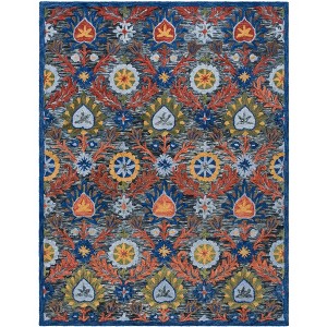 Blossom BLM565 Hand Tufted Indoor Rugs - Safavieh - 1 of 4