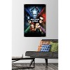 Trends International DC Comics Movie Batman & Robin - One Sheet Unframed Wall Poster Prints - 2 of 4