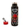 Silver Buffalo Stranger Things Hellfire Club Stainless Steel Water Bottle | Holds 27 Ounces - 2 of 4