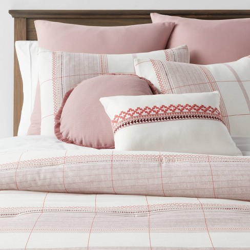 Queen comforter sets deals target