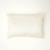 Anybear 24x16 Ivory Embroidery Bead Cushions - 4 of 4