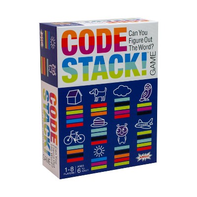 Code Stack! Game