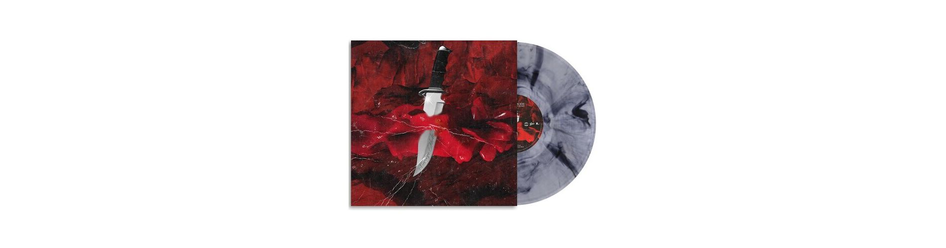 21 Savage & Metro Boomin - Savage Mode (Explicit Lyrics Limited Edition Anniversary Edition Alternate Cover 140 Gram Vinyl Colored Vinyl Black White)
