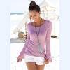 Women's Flare Sleeve Top - LASCANA - 2 of 4