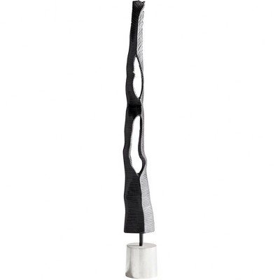 Cyan Design - Zara Tower - Sculpture-46.25 Inches Tall And 5.25 Inches Wide