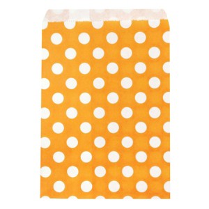 Wrapables Polka Dot Favor Bags, (Set of 25) - 1 of 2