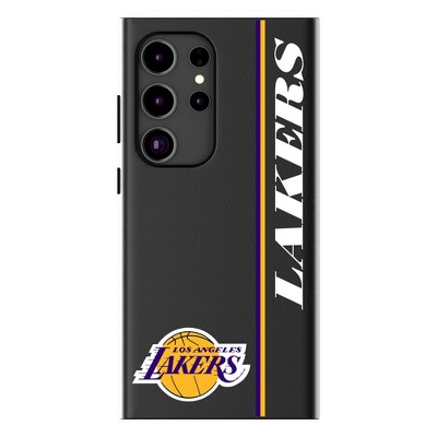 Keyscaper NBA Western Conference Teams Sidebar MagSafe Compatible Cell Phone Case for Samsung Galaxy