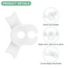 Unique Bargains Plastic Durable Adjustable Lightweight Plant Clips - 2 of 4