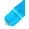 INSPIRE CHIC Women Clear Waist Belts, Wide Transparent Round Buckle PVC Waistband Belt for Dress - 2 of 4
