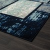 Luxe Weavers Geometric Color Block Modern Indoor Area Rug - 4 of 4