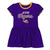 NCAA LSU Tigers Toddler Girls' Dress - 2 of 3