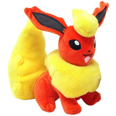 flareon stuffed animal