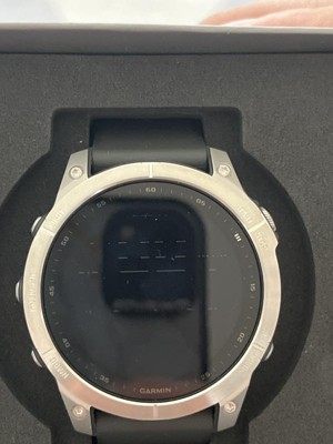 Garmin 7 Fenix Smartwatch : Target