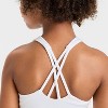 Girls' Strappy Crop Tank Top - All In Motion™ - 3 of 3