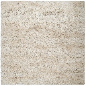 Hauteloom Square Area Rug  Off-White - 1 of 4