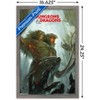 Trends International Dungeons And Dragons - Demogorgon Framed Wall Poster Prints - 3 of 4