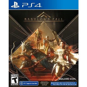Square Enix - Babylon's Fall for PlayStation 4 - 1 of 1