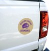 Western Carolina Catamounts Automotive Car Refrigerator Locker Vinyl Circle Magnet - 2 of 4