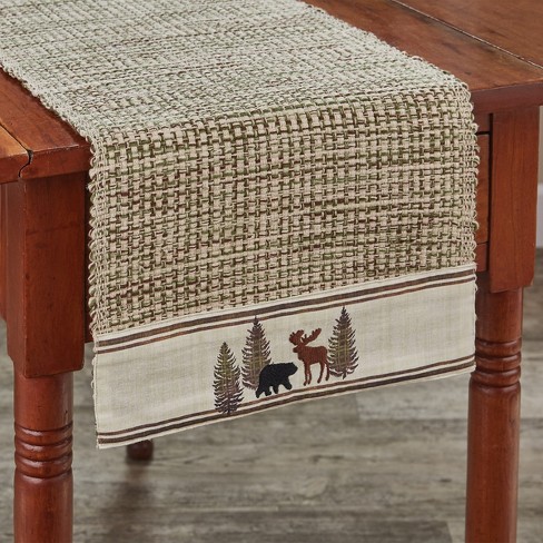 36 2024 table runner