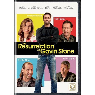 The Resurrection of Gavin Stone (DVD)