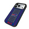 NFL AFC Teams Field Bump Cell Phone Case for Apple iPhone 17 Series - 2 of 4