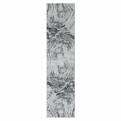 Luxe Weavers Marble Swirl Area Rug