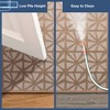 Liora Manne Carmel  Indoor/Outdoor Rug  Sand.. - 3 of 4