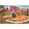 Accoutrements Unicorn and His Pumpkin Kingdom 1000 Piece Jigsaw Puzzle - 2 of 3