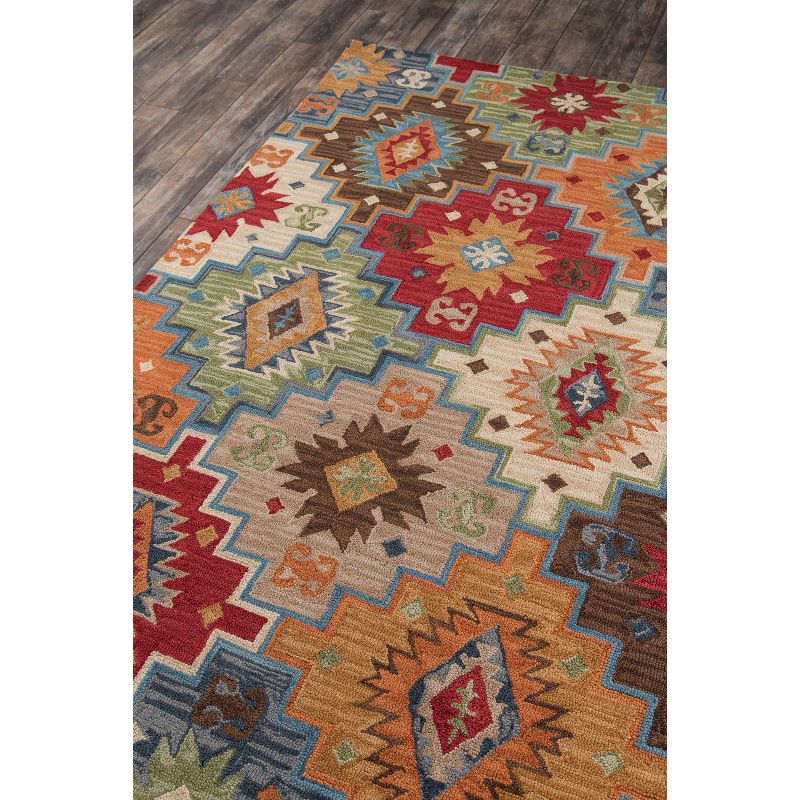 Mavis Tufted And Hooked Rug, 6 of 9