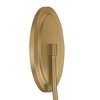 Crystorama Lighting Juno 1 - Light Sconce in  Vibrant Gold - 3 of 4
