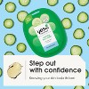 Yes To Cucumbers Calming Mud Mask with Aloe Vera for Sensitive Skin, 3 Pack - 4 of 4