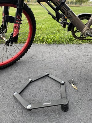 Target best sale bike lock