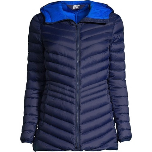 Lands end ultralight shop packable down jacket