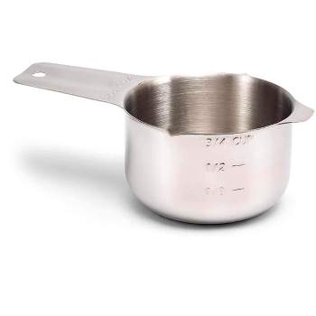 Stainless Steel Measuring Cup - Double-headed Measuring Cup 30
