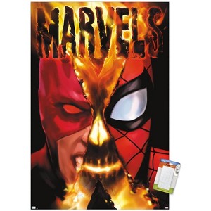 Trends International Marvel Ghost Rider - Marvels X #2 Unframed Wall Poster Prints - 1 of 4