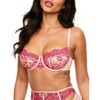 Adore Me Women's Paloma Balconette Bra - 2 of 4