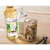 Monin Vanilla Syrup for Cocktails, Coffee, and Beverages 750 Ml. / 25.4 Fl. Oz. (Pack of 2) - 4 of 4